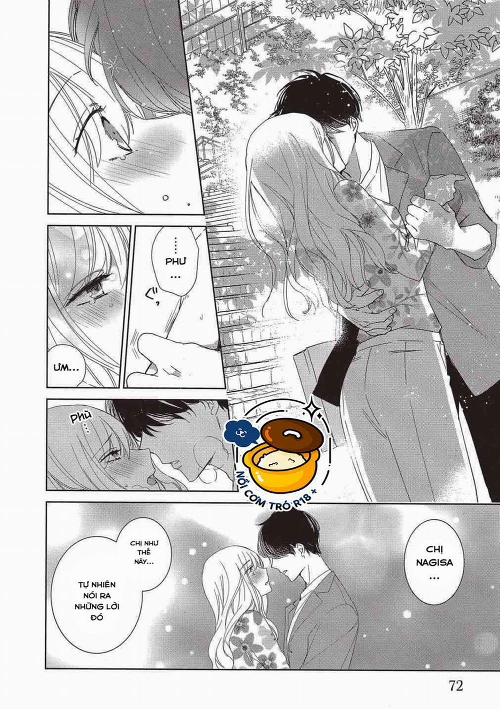 Chàng Trai Quyến Rũ Cựu Xã Hội Đen. Bị Em Trai Kế Thay Đổi Tính Cách Đẩy Lên Giường 3.2 trang 11