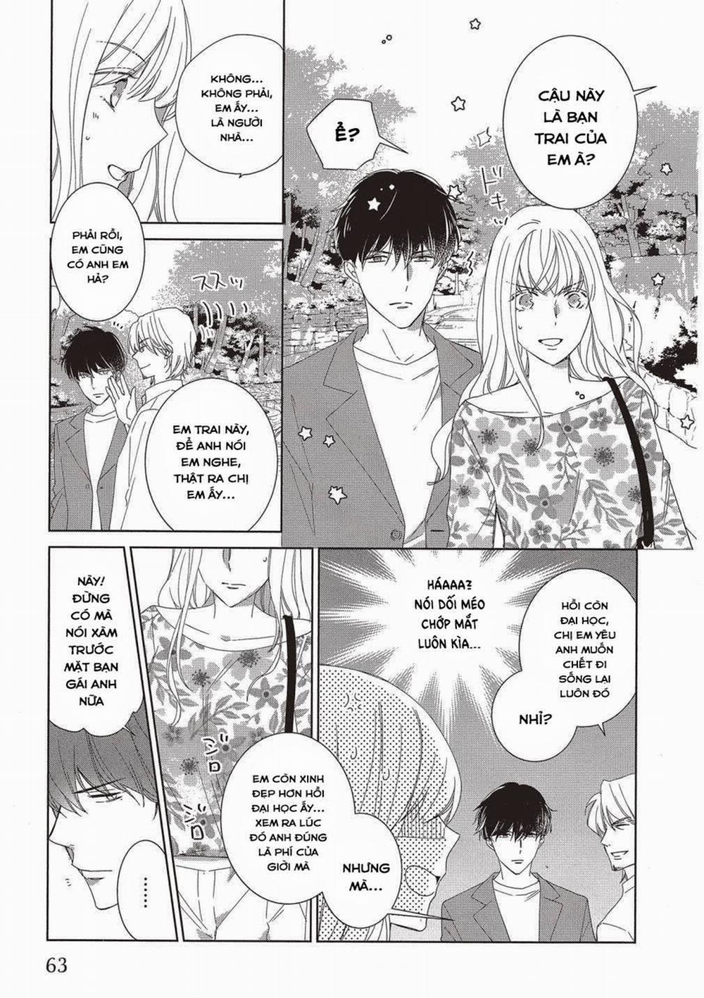 Chàng Trai Quyến Rũ Cựu Xã Hội Đen. Bị Em Trai Kế Thay Đổi Tính Cách Đẩy Lên Giường 3.2 trang 2