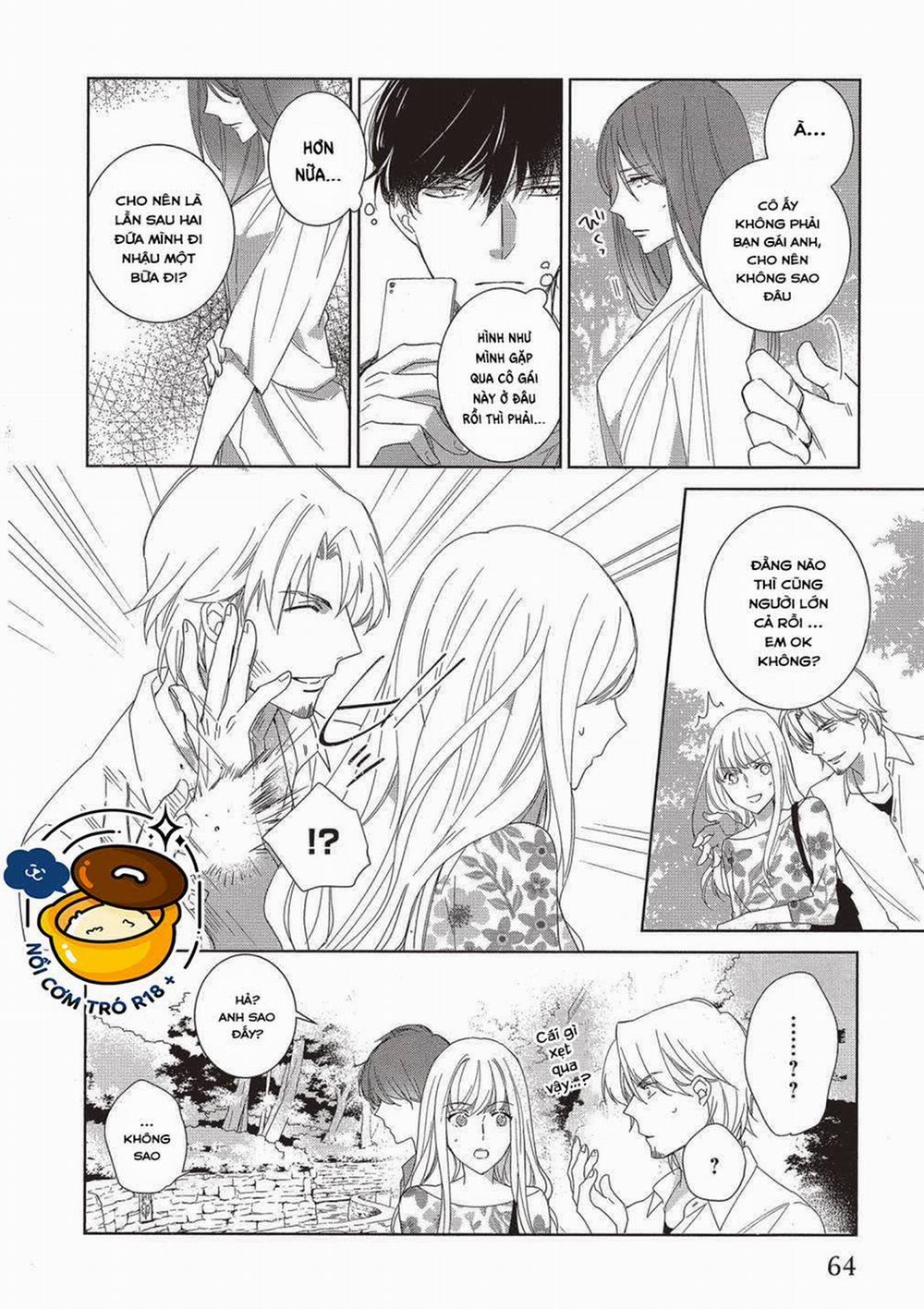 Chàng Trai Quyến Rũ Cựu Xã Hội Đen. Bị Em Trai Kế Thay Đổi Tính Cách Đẩy Lên Giường 3.2 trang 3