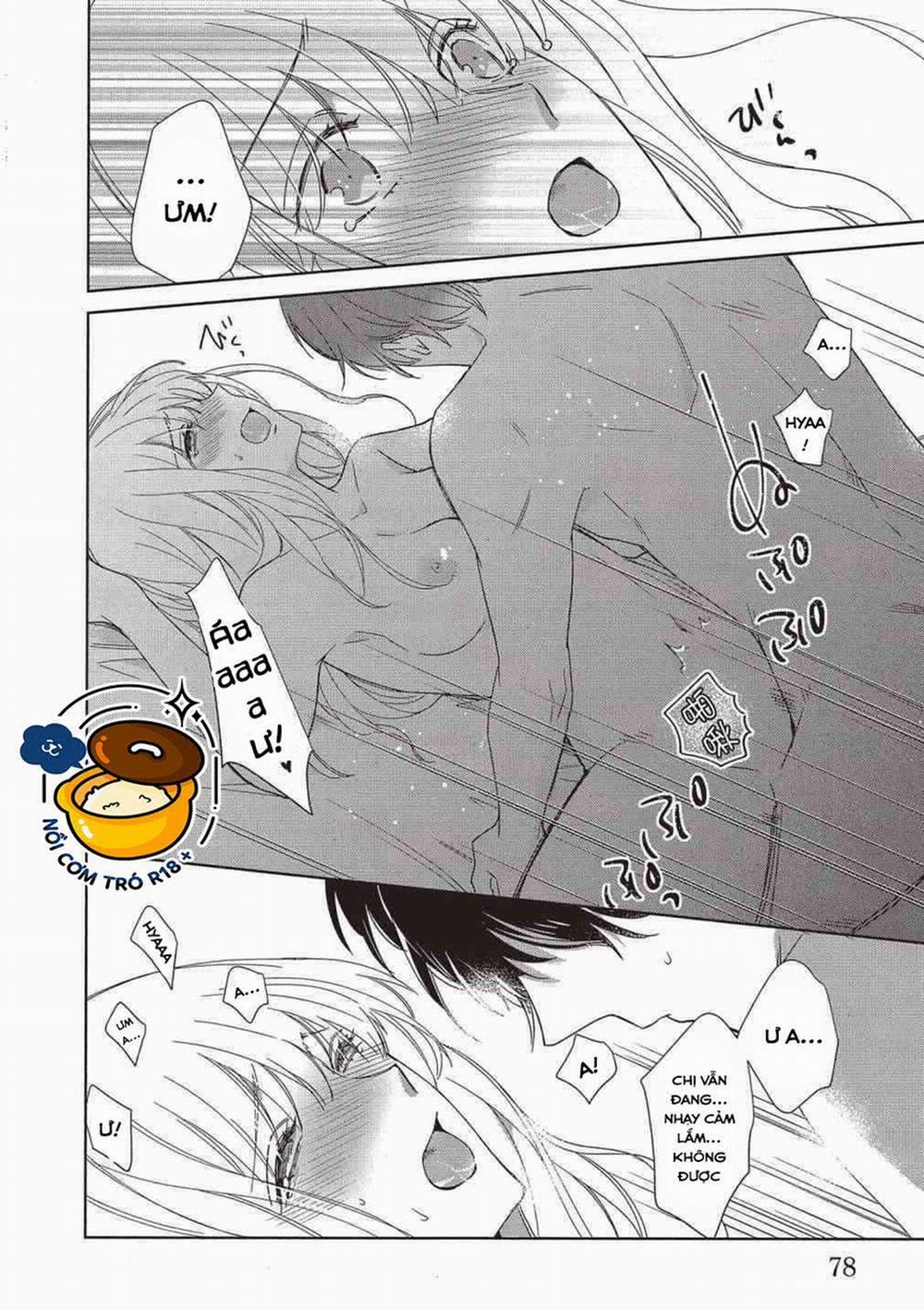 Chàng Trai Quyến Rũ Cựu Xã Hội Đen. Bị Em Trai Kế Thay Đổi Tính Cách Đẩy Lên Giường 4.1 trang 5