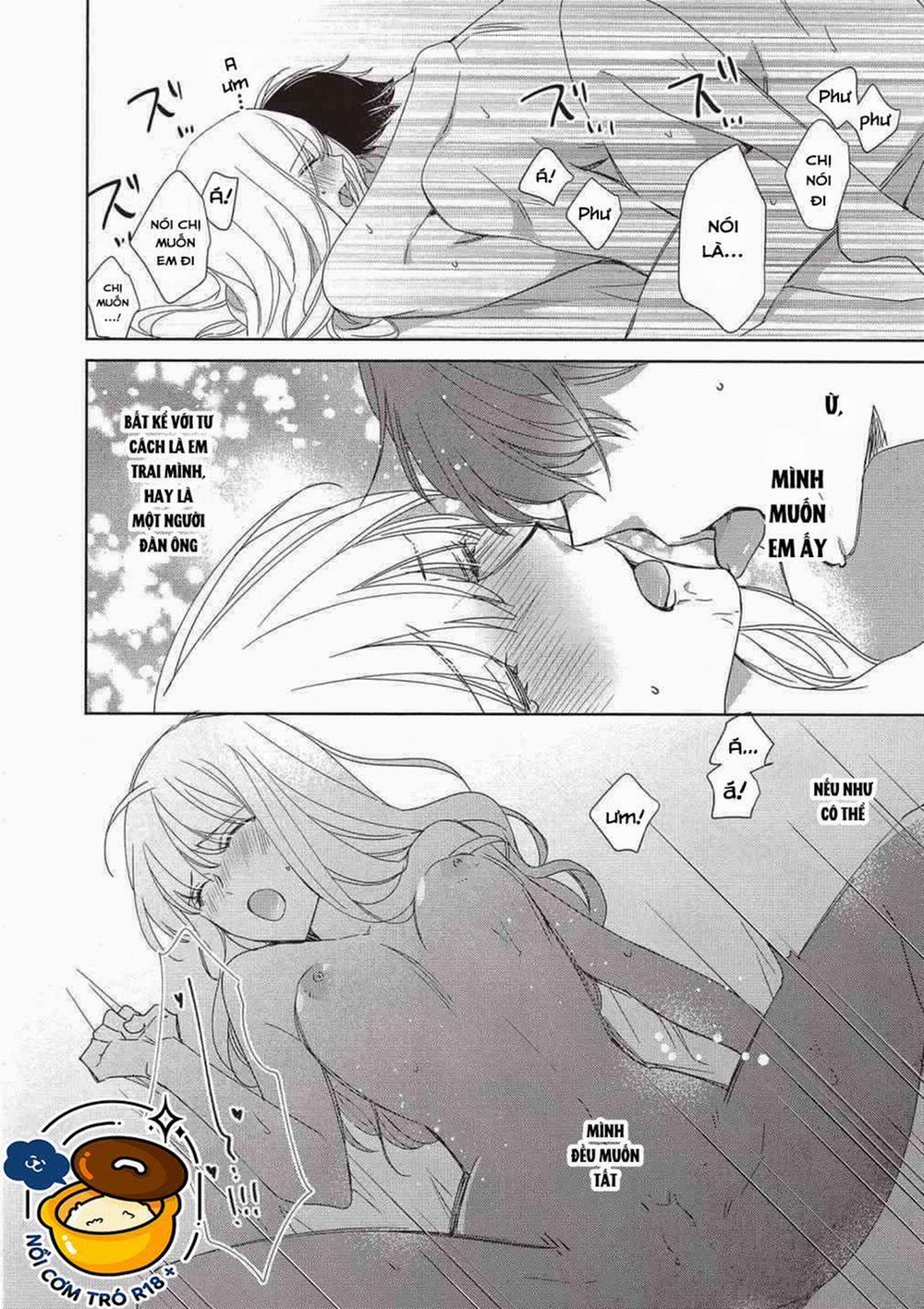 Chàng Trai Quyến Rũ Cựu Xã Hội Đen. Bị Em Trai Kế Thay Đổi Tính Cách Đẩy Lên Giường 4.1 trang 7