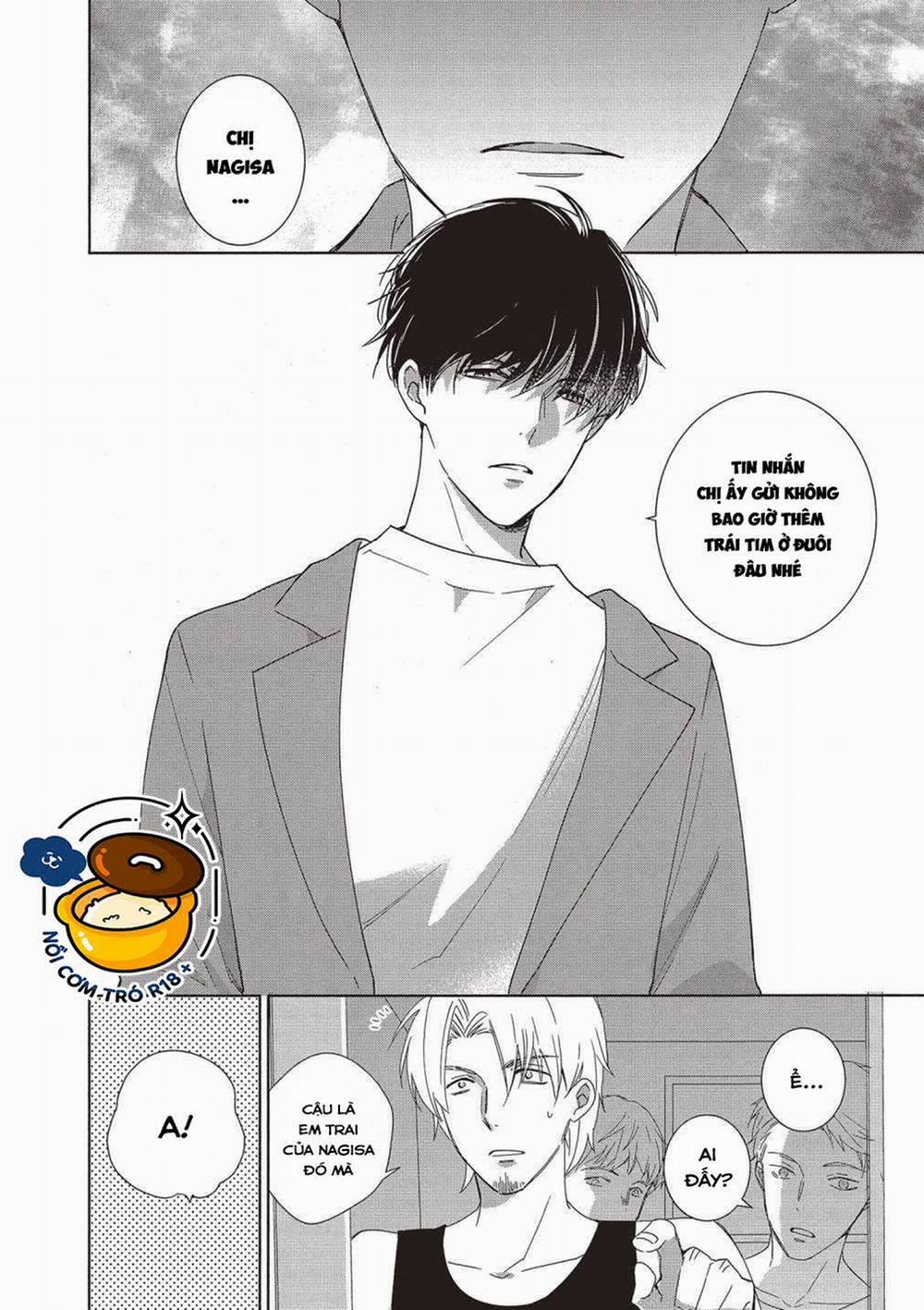 Chàng Trai Quyến Rũ Cựu Xã Hội Đen. Bị Em Trai Kế Thay Đổi Tính Cách Đẩy Lên Giường 4.2 trang 3