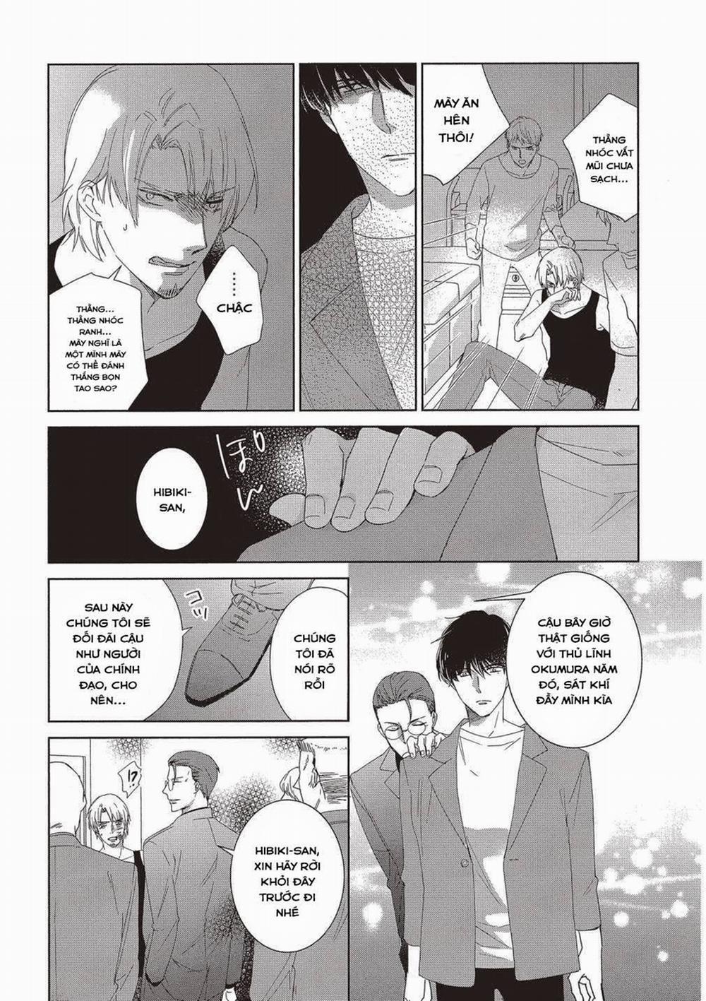 Chàng Trai Quyến Rũ Cựu Xã Hội Đen. Bị Em Trai Kế Thay Đổi Tính Cách Đẩy Lên Giường 4.2 trang 6