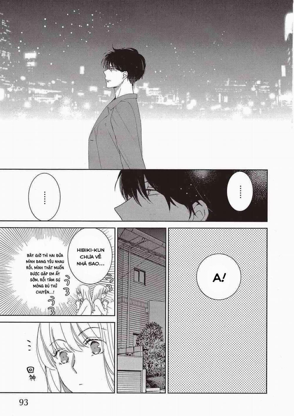 Chàng Trai Quyến Rũ Cựu Xã Hội Đen. Bị Em Trai Kế Thay Đổi Tính Cách Đẩy Lên Giường 4.2 trang 8