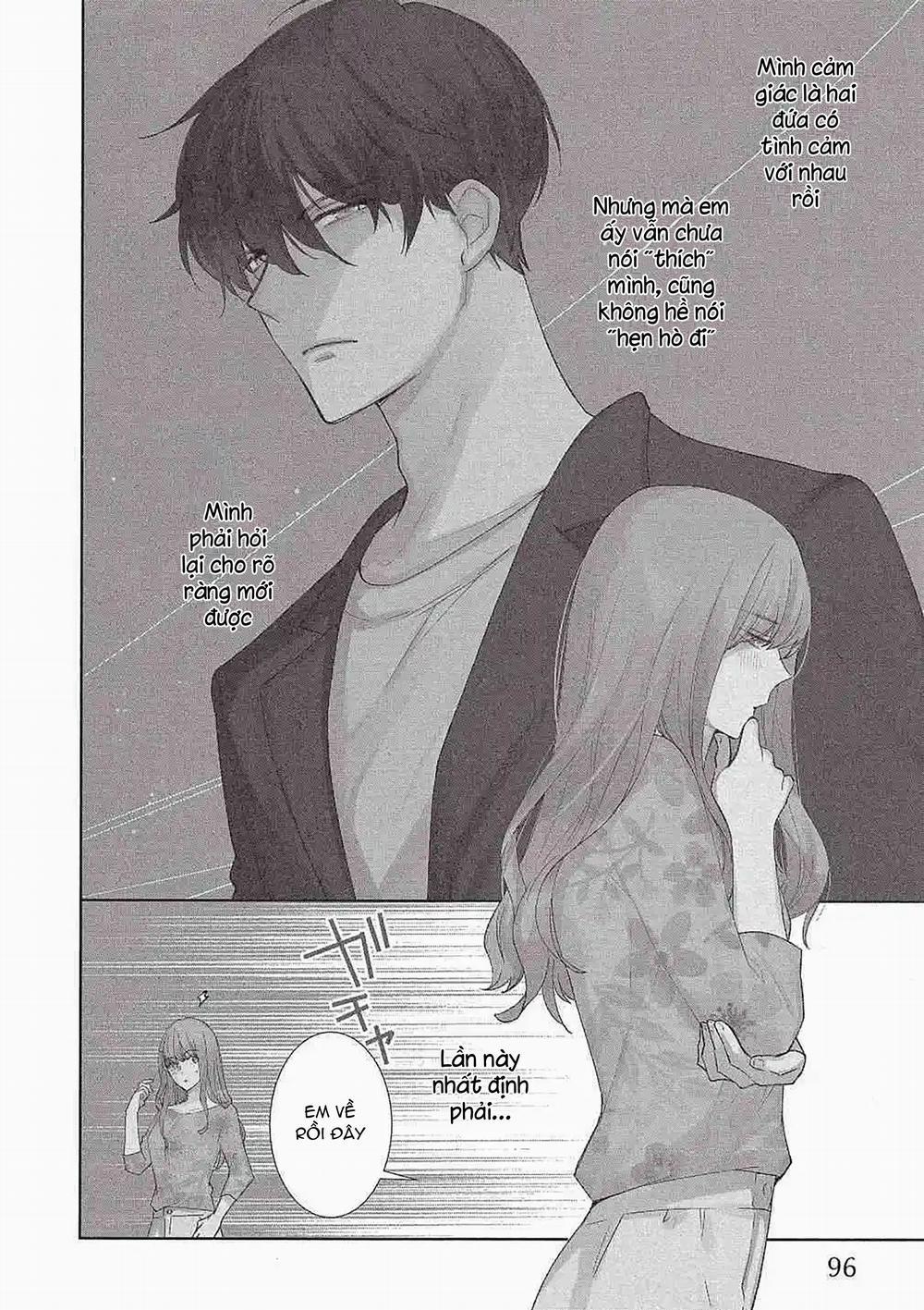 Chàng Trai Quyến Rũ Cựu Xã Hội Đen. Bị Em Trai Kế Thay Đổi Tính Cách Đẩy Lên Giường 5.1 trang 1