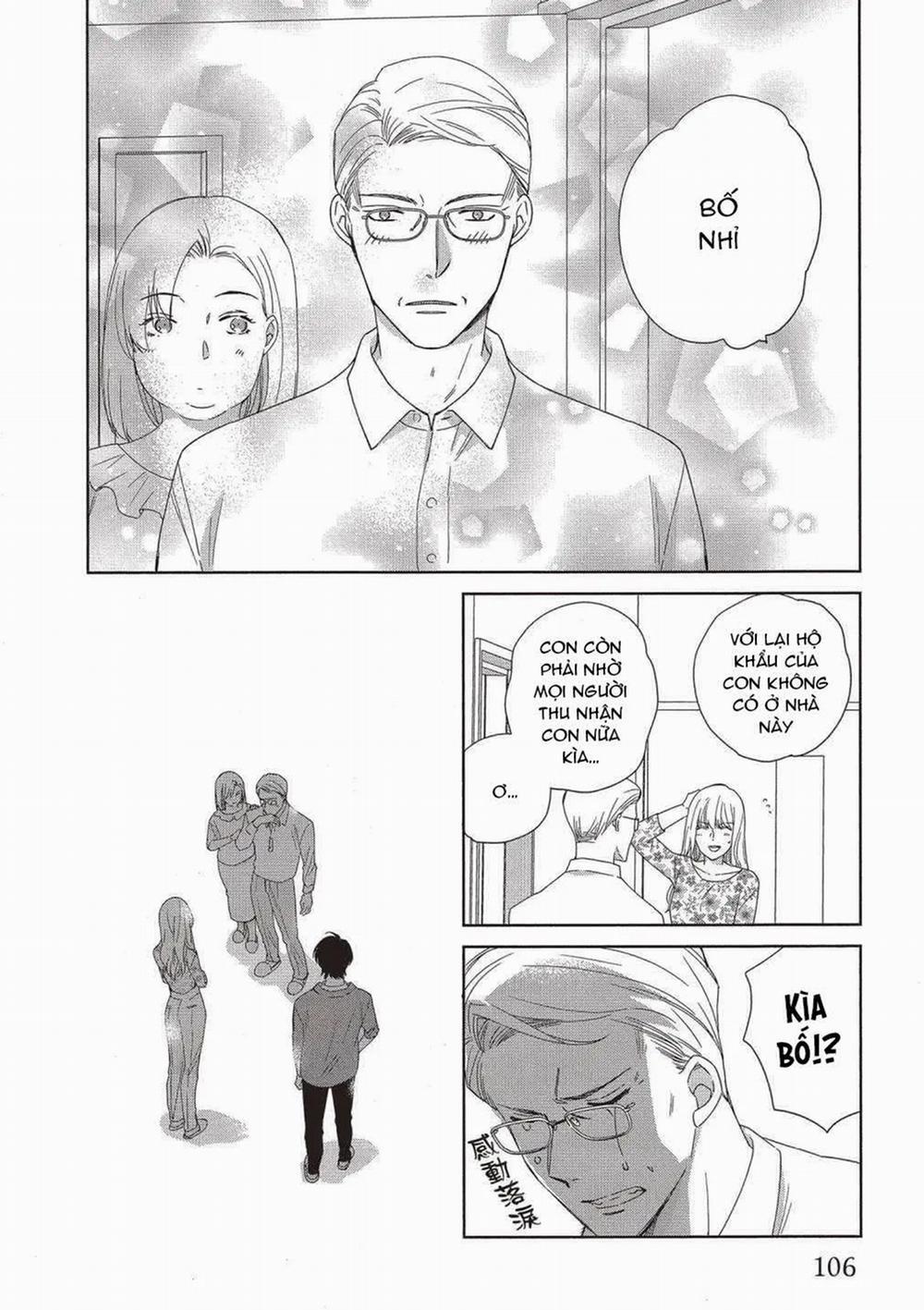 Chàng Trai Quyến Rũ Cựu Xã Hội Đen. Bị Em Trai Kế Thay Đổi Tính Cách Đẩy Lên Giường 5.1 trang 11