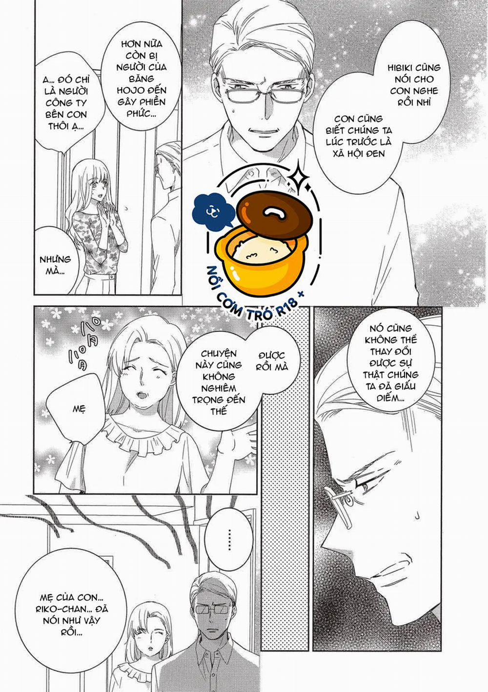 Chàng Trai Quyến Rũ Cựu Xã Hội Đen. Bị Em Trai Kế Thay Đổi Tính Cách Đẩy Lên Giường 5.1 trang 4