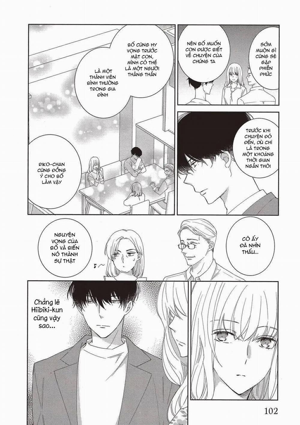 Chàng Trai Quyến Rũ Cựu Xã Hội Đen. Bị Em Trai Kế Thay Đổi Tính Cách Đẩy Lên Giường 5.1 trang 7