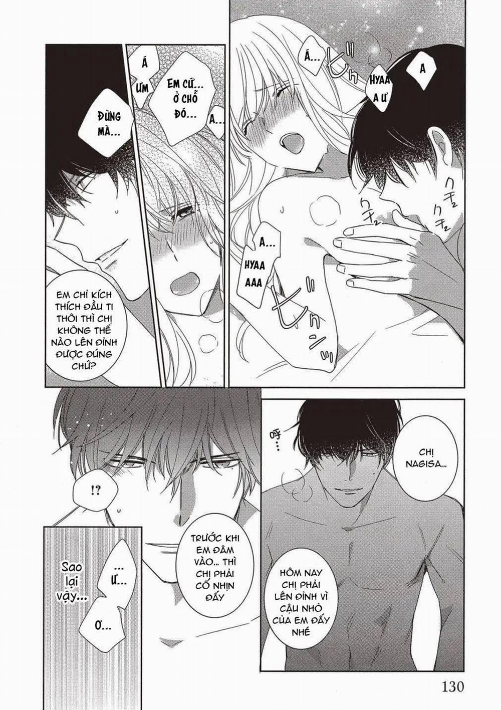 Chàng Trai Quyến Rũ Cựu Xã Hội Đen. Bị Em Trai Kế Thay Đổi Tính Cách Đẩy Lên Giường 6.1 trang 11