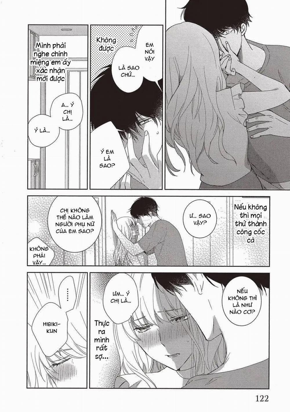 Chàng Trai Quyến Rũ Cựu Xã Hội Đen. Bị Em Trai Kế Thay Đổi Tính Cách Đẩy Lên Giường 6.1 trang 3