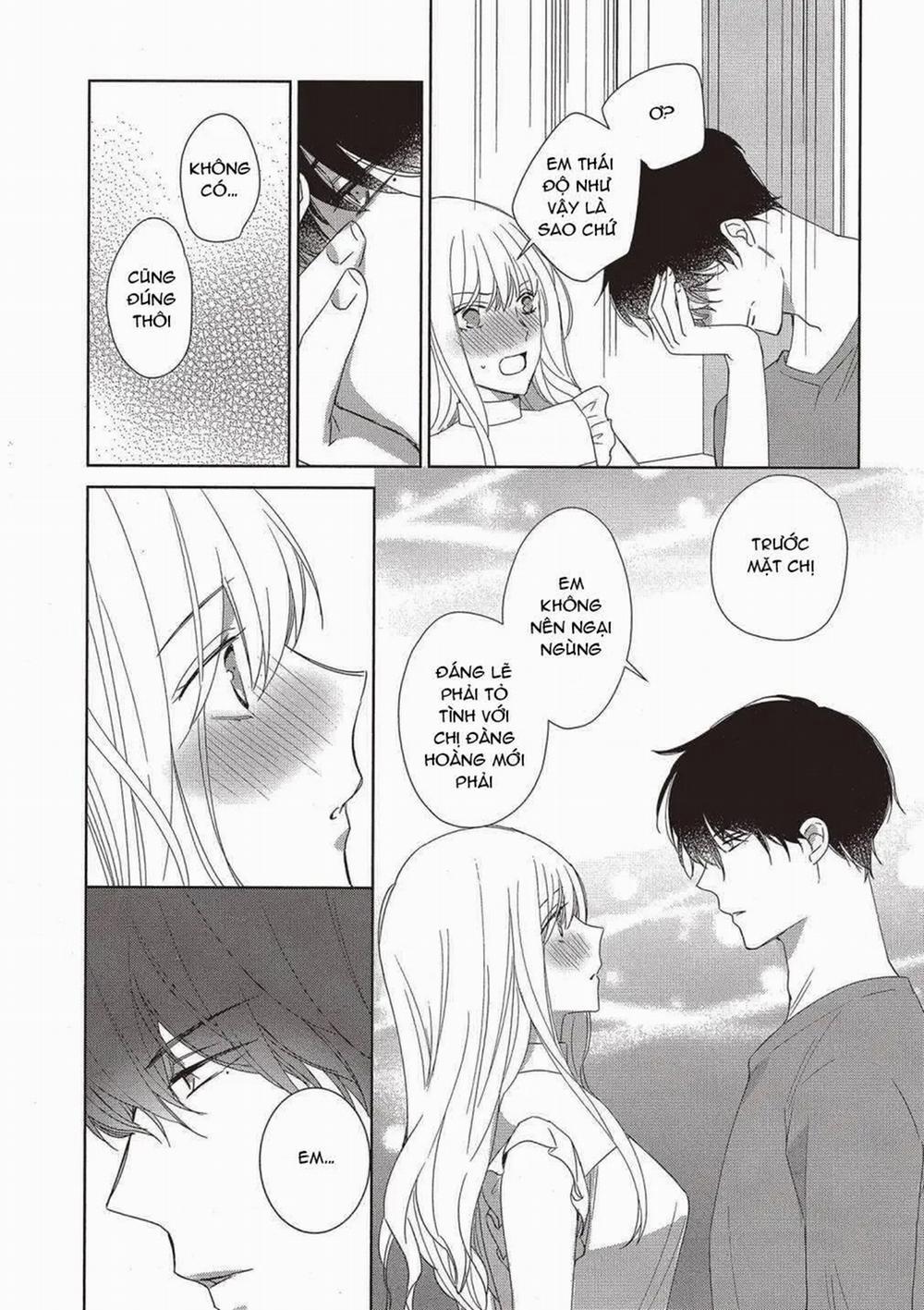 Chàng Trai Quyến Rũ Cựu Xã Hội Đen. Bị Em Trai Kế Thay Đổi Tính Cách Đẩy Lên Giường 6.1 trang 5