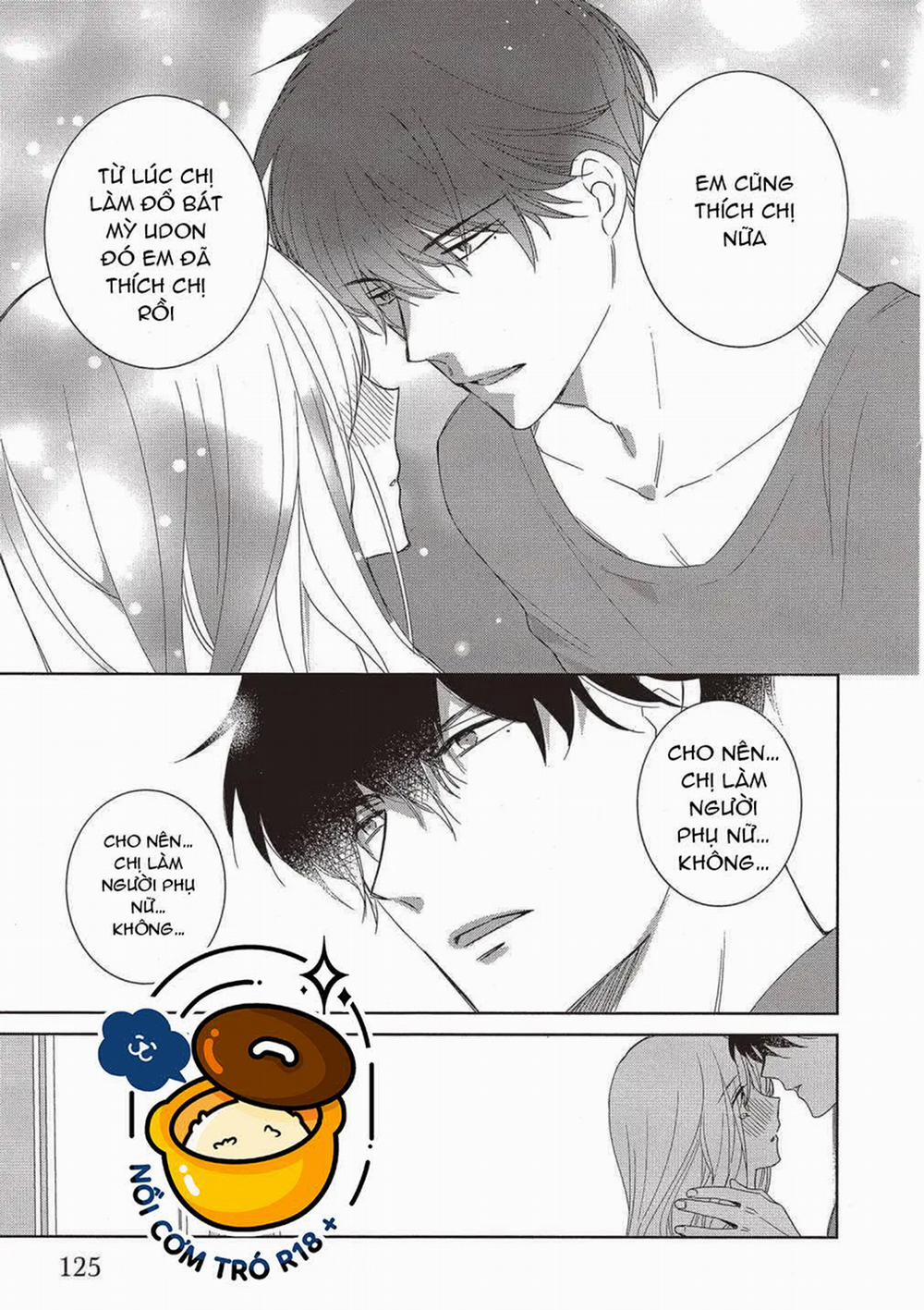 Chàng Trai Quyến Rũ Cựu Xã Hội Đen. Bị Em Trai Kế Thay Đổi Tính Cách Đẩy Lên Giường 6.1 trang 6