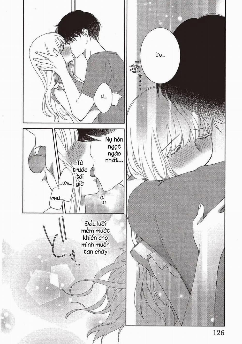 Chàng Trai Quyến Rũ Cựu Xã Hội Đen. Bị Em Trai Kế Thay Đổi Tính Cách Đẩy Lên Giường 6.1 trang 7