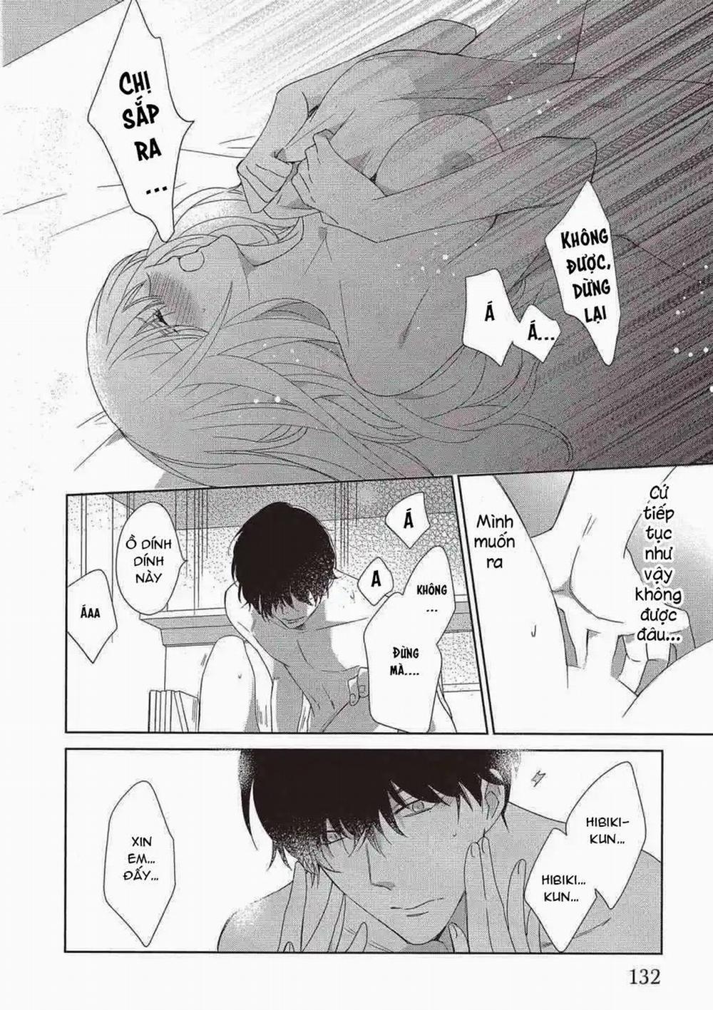 Chàng Trai Quyến Rũ Cựu Xã Hội Đen. Bị Em Trai Kế Thay Đổi Tính Cách Đẩy Lên Giường 6.2 trang 1