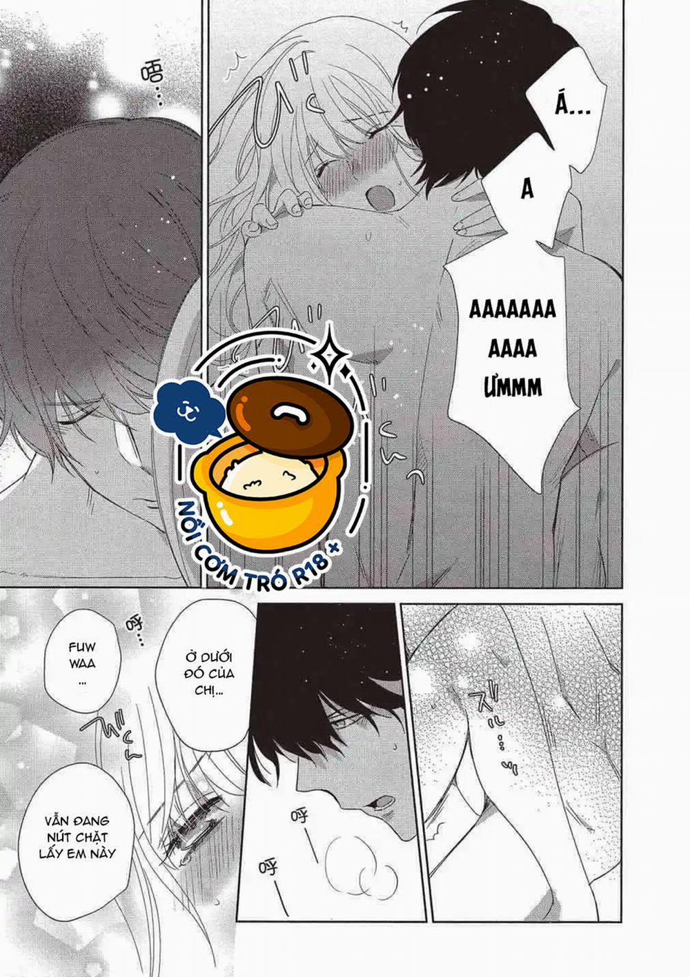 Chàng Trai Quyến Rũ Cựu Xã Hội Đen. Bị Em Trai Kế Thay Đổi Tính Cách Đẩy Lên Giường 6.2 trang 4