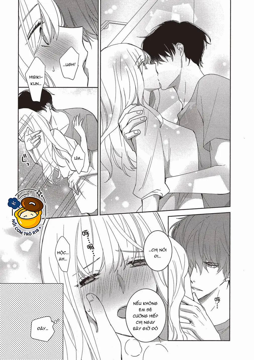 Chàng Trai Quyến Rũ Cựu Xã Hội Đen. Bị Em Trai Kế Thay Đổi Tính Cách Đẩy Lên Giường 7.1 trang 10