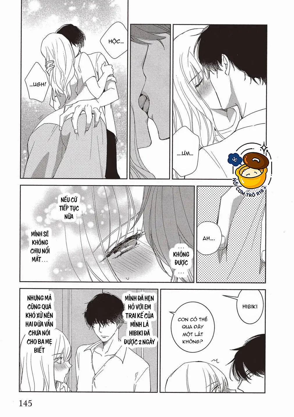 Chàng Trai Quyến Rũ Cựu Xã Hội Đen. Bị Em Trai Kế Thay Đổi Tính Cách Đẩy Lên Giường 7.1 trang 2