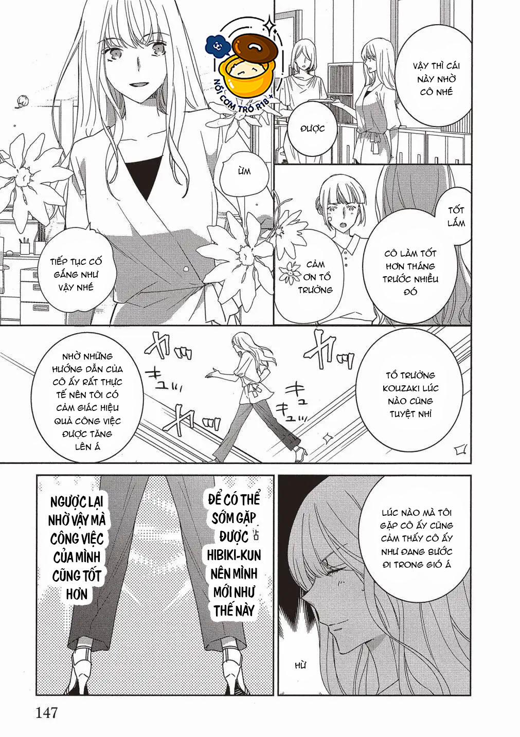 Chàng Trai Quyến Rũ Cựu Xã Hội Đen. Bị Em Trai Kế Thay Đổi Tính Cách Đẩy Lên Giường 7.1 trang 4