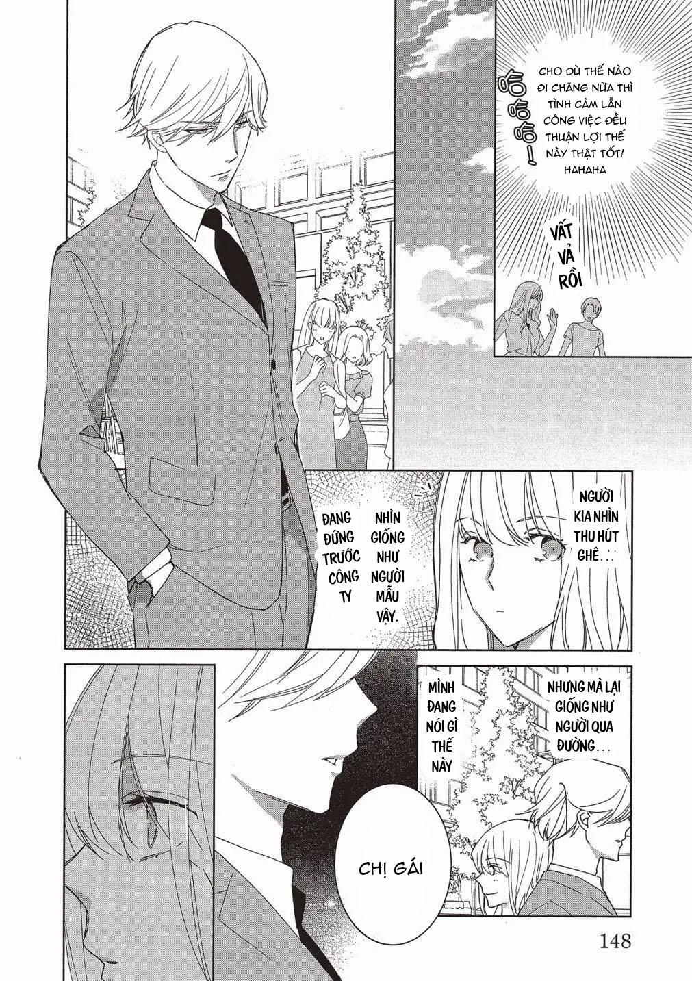 Chàng Trai Quyến Rũ Cựu Xã Hội Đen. Bị Em Trai Kế Thay Đổi Tính Cách Đẩy Lên Giường 7.1 trang 5