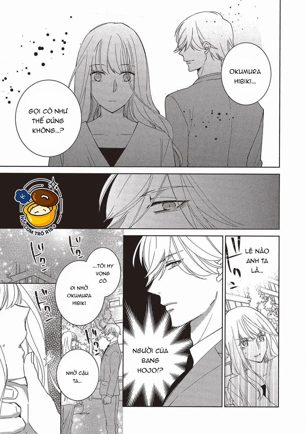 Chàng Trai Quyến Rũ Cựu Xã Hội Đen. Bị Em Trai Kế Thay Đổi Tính Cách Đẩy Lên Giường 7.1 trang 6