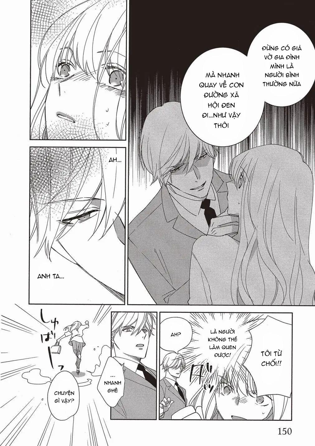 Chàng Trai Quyến Rũ Cựu Xã Hội Đen. Bị Em Trai Kế Thay Đổi Tính Cách Đẩy Lên Giường 7.1 trang 7