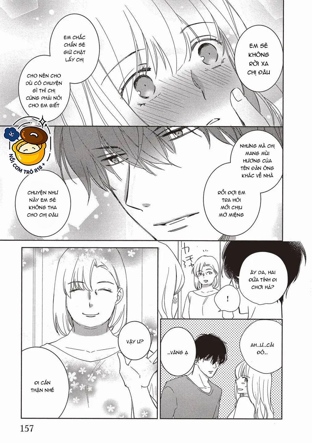 Chàng Trai Quyến Rũ Cựu Xã Hội Đen. Bị Em Trai Kế Thay Đổi Tính Cách Đẩy Lên Giường 7.2 trang 1