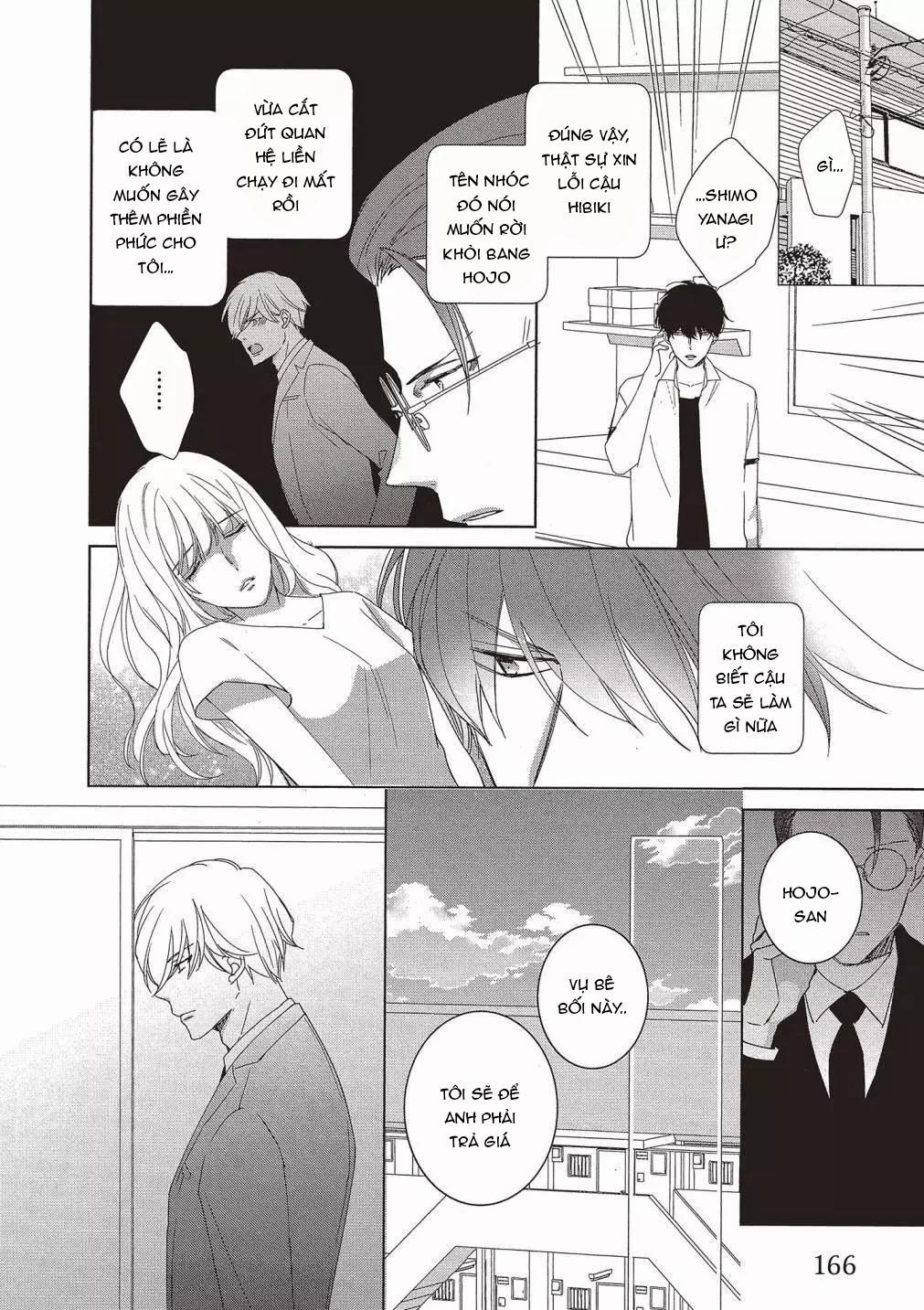 Chàng Trai Quyến Rũ Cựu Xã Hội Đen. Bị Em Trai Kế Thay Đổi Tính Cách Đẩy Lên Giường 7.2 trang 10