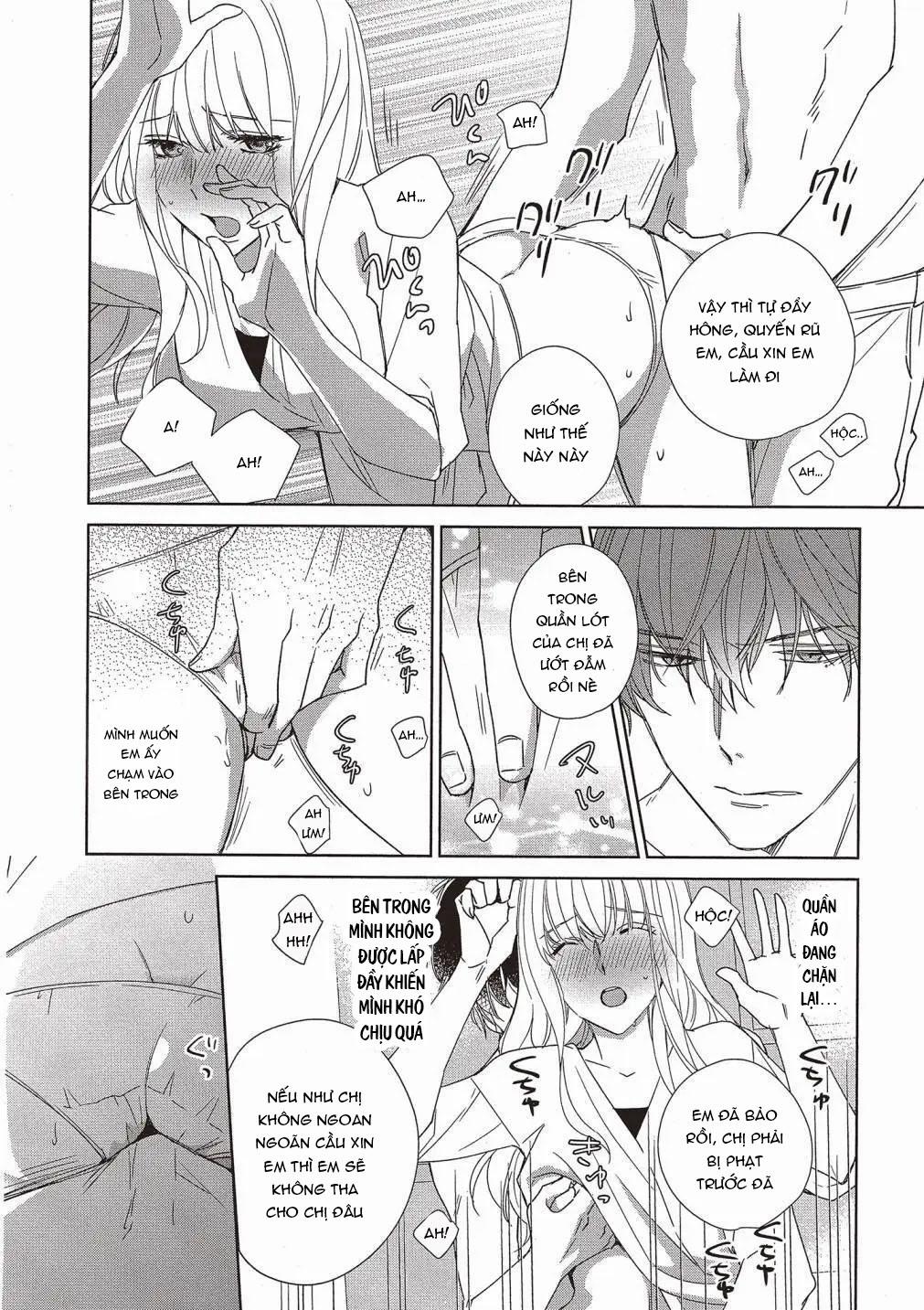 Chàng Trai Quyến Rũ Cựu Xã Hội Đen. Bị Em Trai Kế Thay Đổi Tính Cách Đẩy Lên Giường 7.2 trang 4