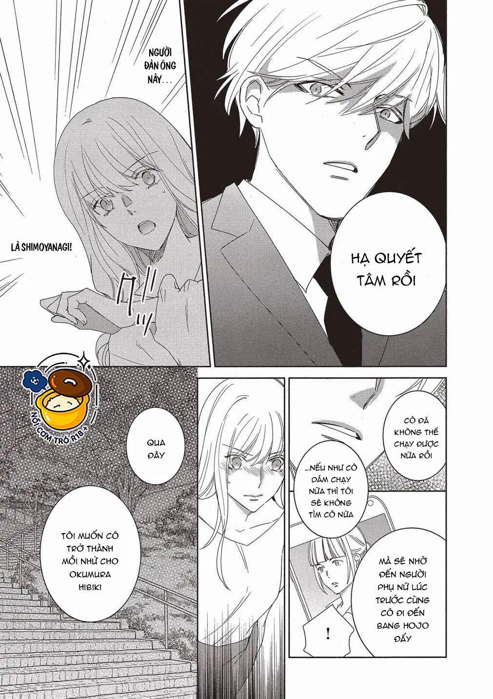 Chàng Trai Quyến Rũ Cựu Xã Hội Đen. Bị Em Trai Kế Thay Đổi Tính Cách Đẩy Lên Giường 7.2 trang 9