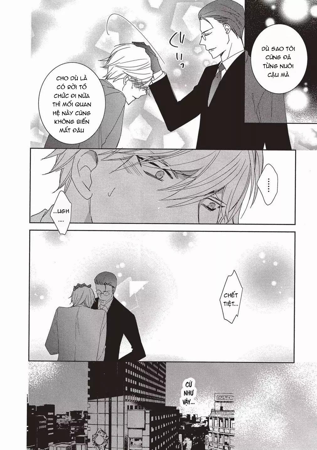 Chàng Trai Quyến Rũ Cựu Xã Hội Đen. Bị Em Trai Kế Thay Đổi Tính Cách Đẩy Lên Giường 8.1 trang 13