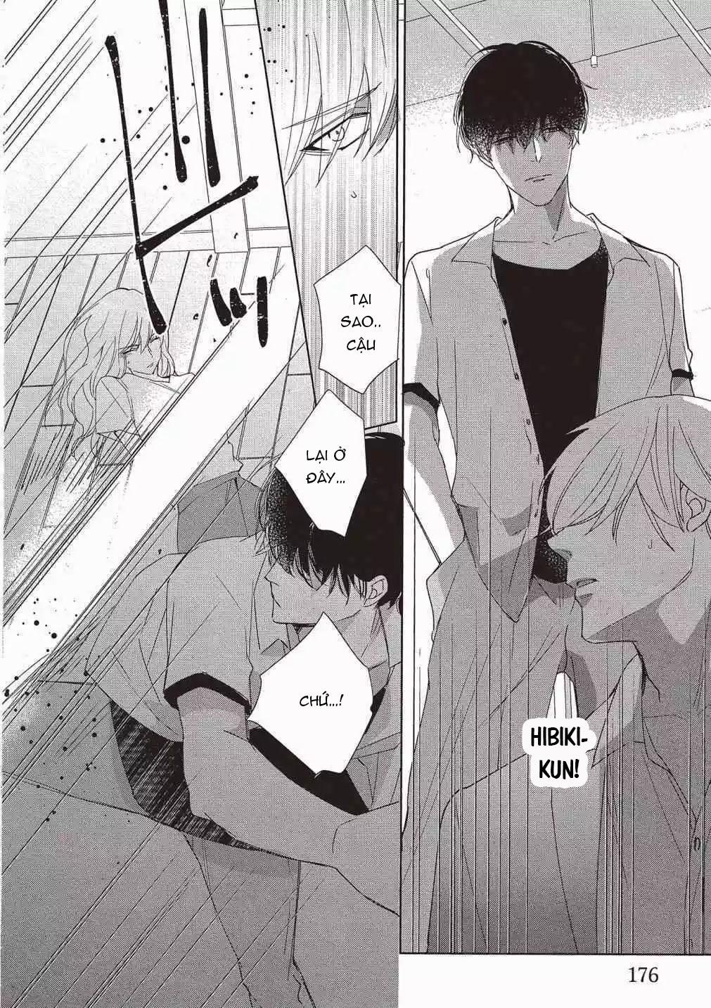 Chàng Trai Quyến Rũ Cựu Xã Hội Đen. Bị Em Trai Kế Thay Đổi Tính Cách Đẩy Lên Giường 8.1 trang 7