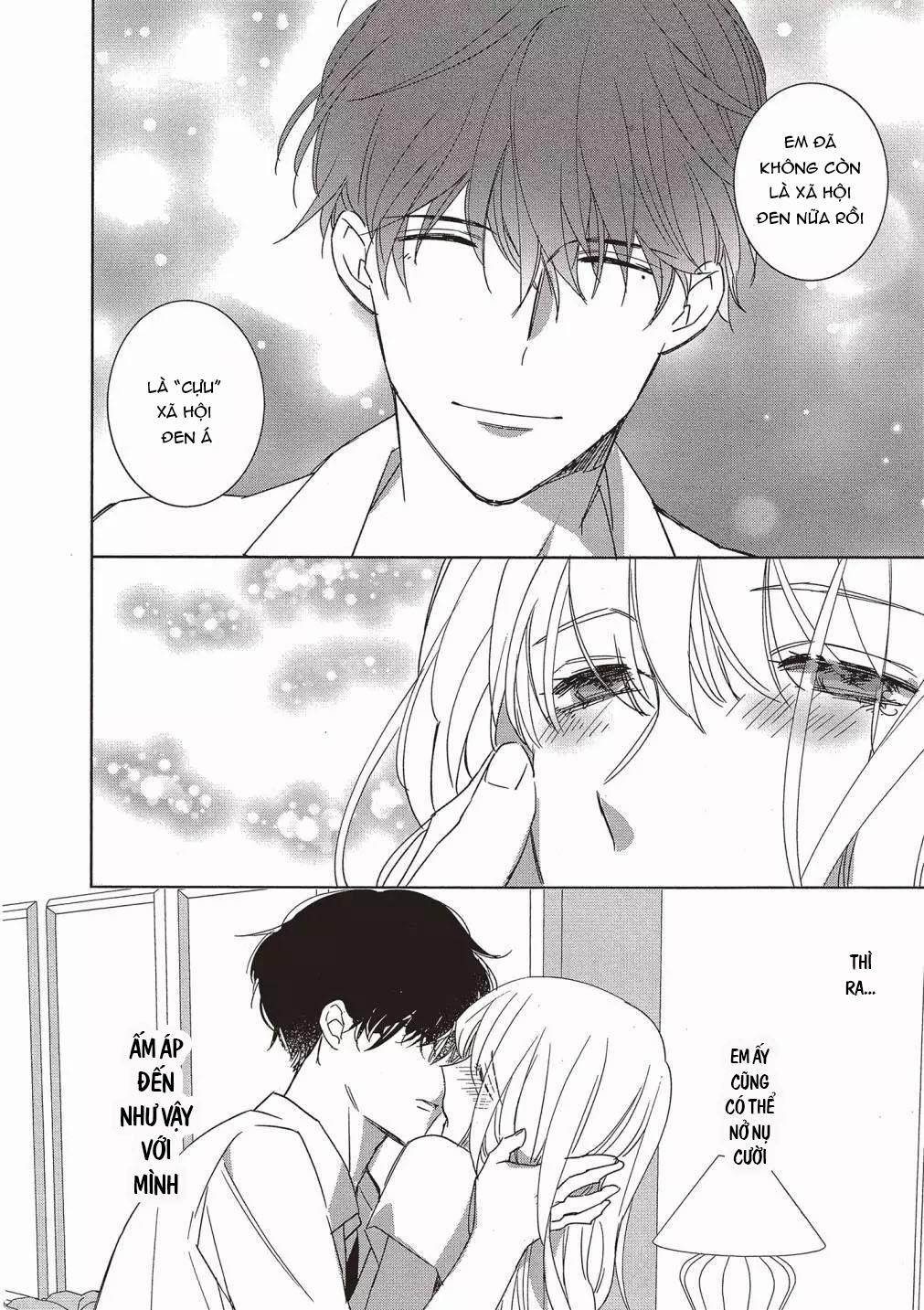 Chàng Trai Quyến Rũ Cựu Xã Hội Đen. Bị Em Trai Kế Thay Đổi Tính Cách Đẩy Lên Giường 8.2 trang 1