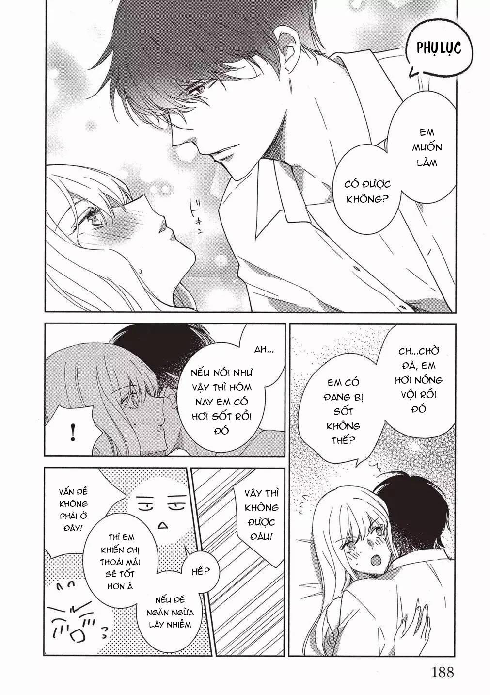 Chàng Trai Quyến Rũ Cựu Xã Hội Đen. Bị Em Trai Kế Thay Đổi Tính Cách Đẩy Lên Giường 8.2 trang 5