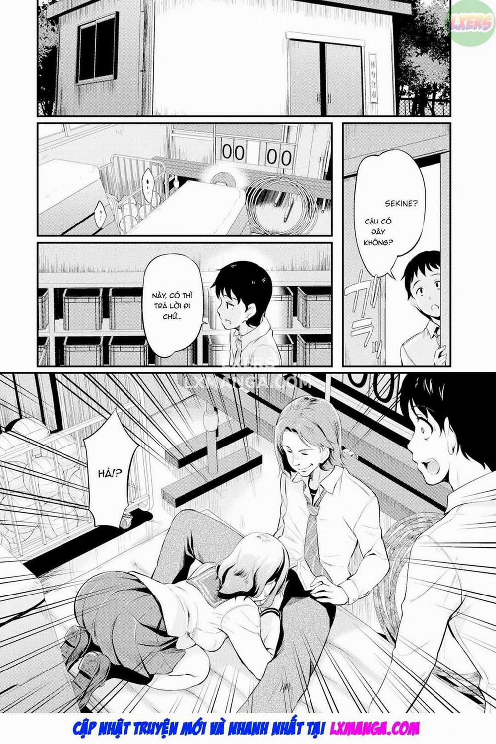 Chàng trai thuần khiết nghiện NTR 1 trang 2