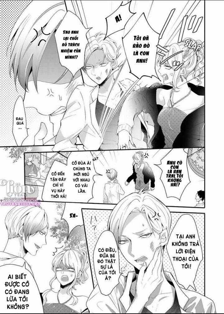 Chàng Trai Và Quái Thú [18+] 1.1 trang 4