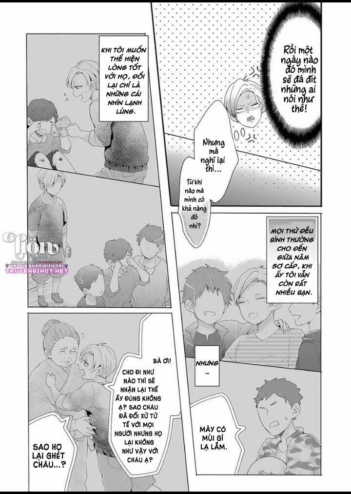 Chàng Trai Và Quái Thú [18+] 2.1 trang 4