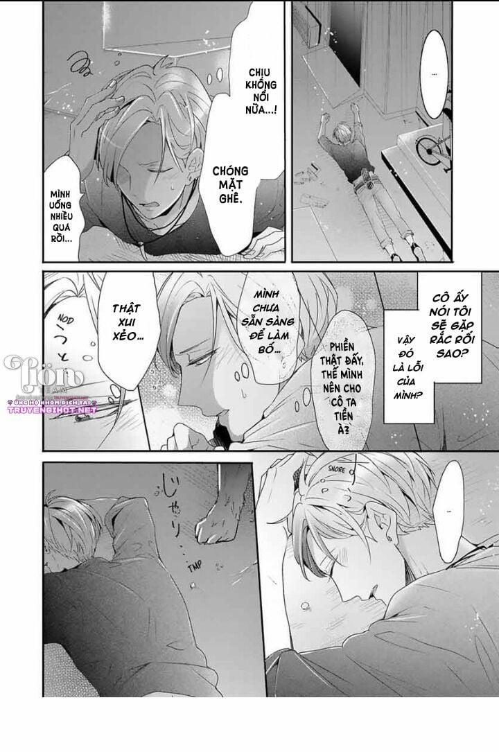 Chàng Trai Và Quái Thú [18+] 2.5 trang 3