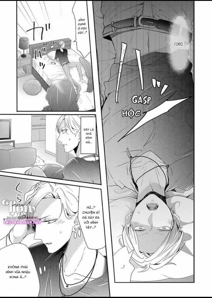 Chàng Trai Và Quái Thú [18+] 3.1 trang 2