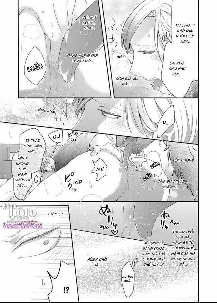 Chàng Trai Và Quái Thú [18+] 3.2 trang 2