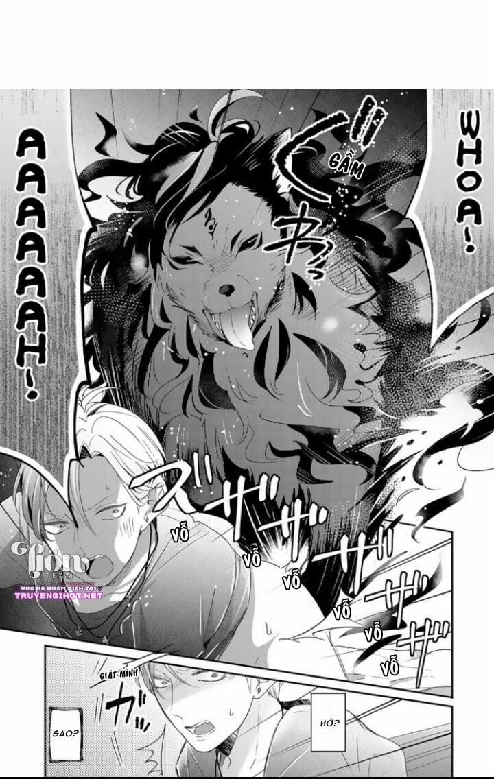 Chàng Trai Và Quái Thú [18+] 4.1 trang 1