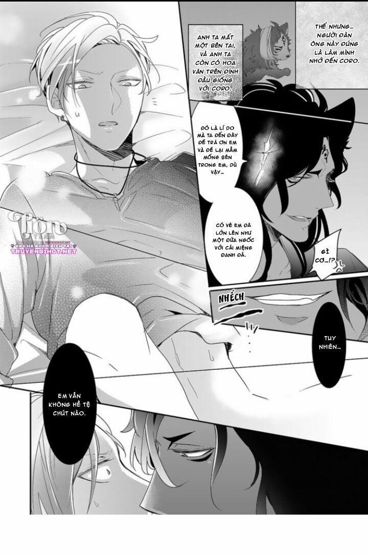 Chàng Trai Và Quái Thú [18+] 4.2 trang 4