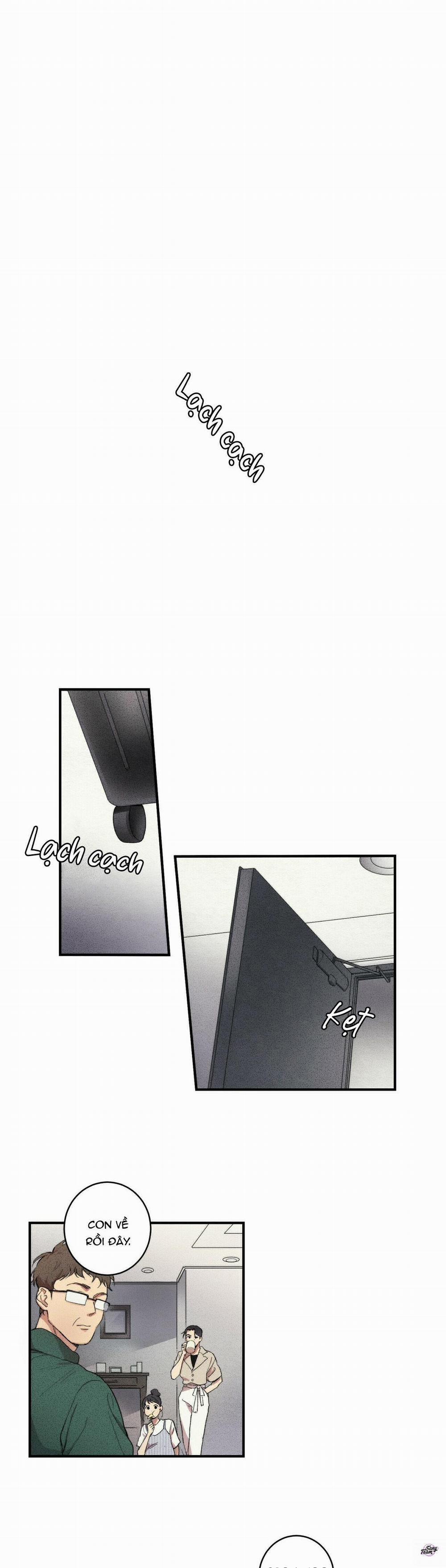 Chàng Trai Văn Học 1 trang 0