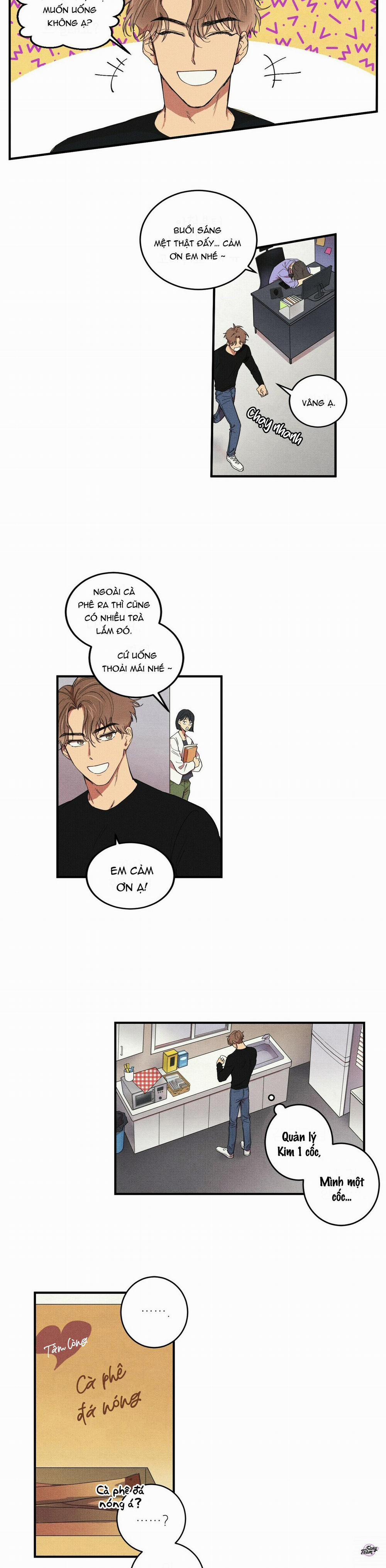 Chàng Trai Văn Học 1 trang 10