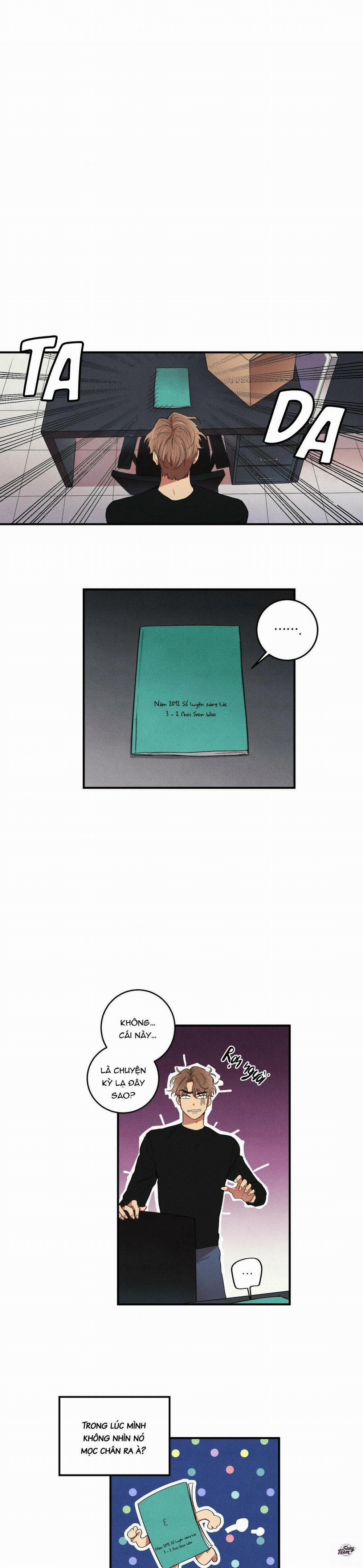 Chàng Trai Văn Học 1 trang 14