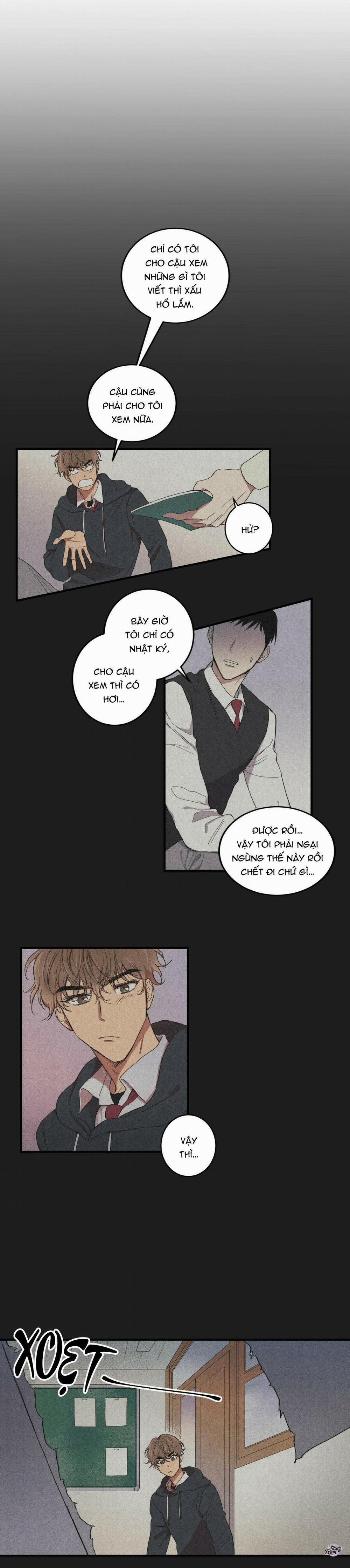 Chàng Trai Văn Học 1 trang 16