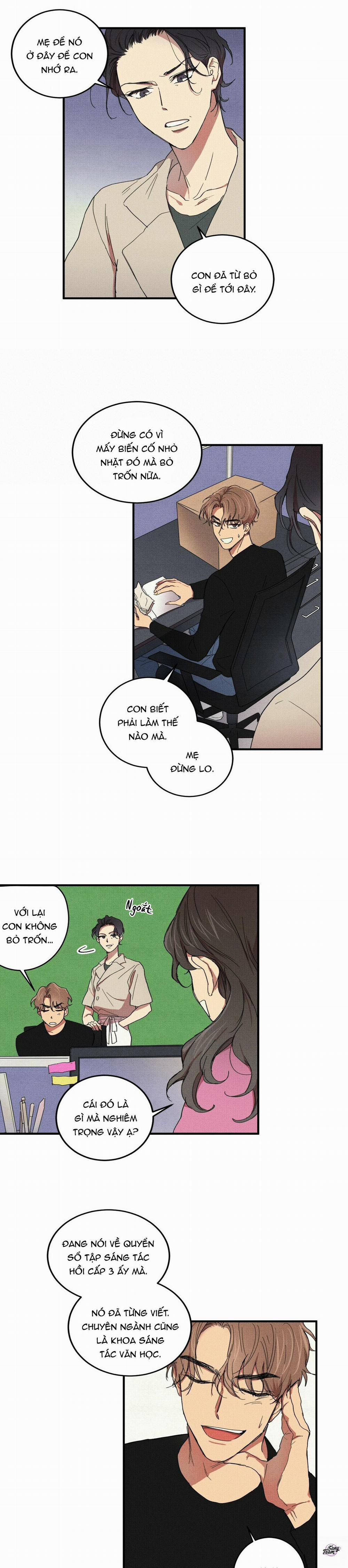 Chàng Trai Văn Học 1 trang 18