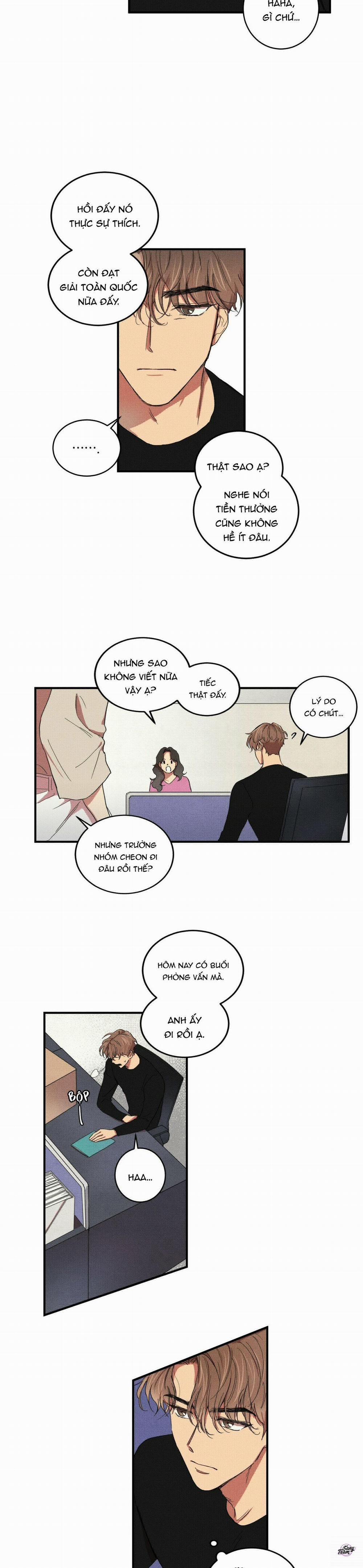 Chàng Trai Văn Học 1 trang 19