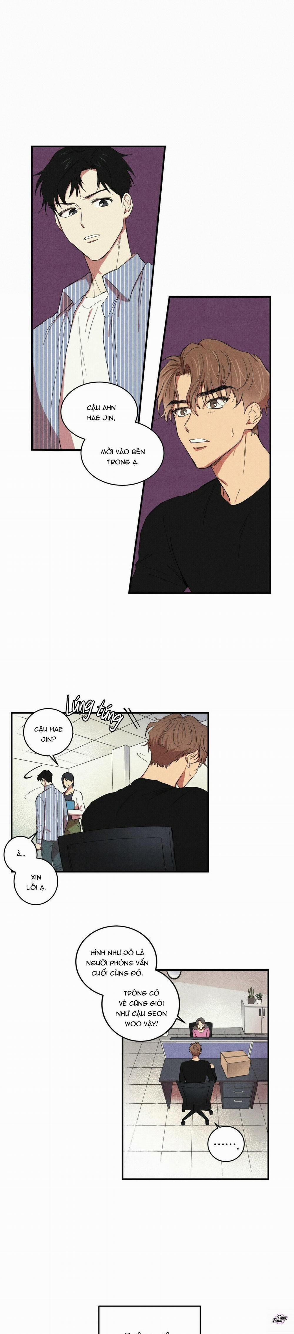 Chàng Trai Văn Học 1 trang 21