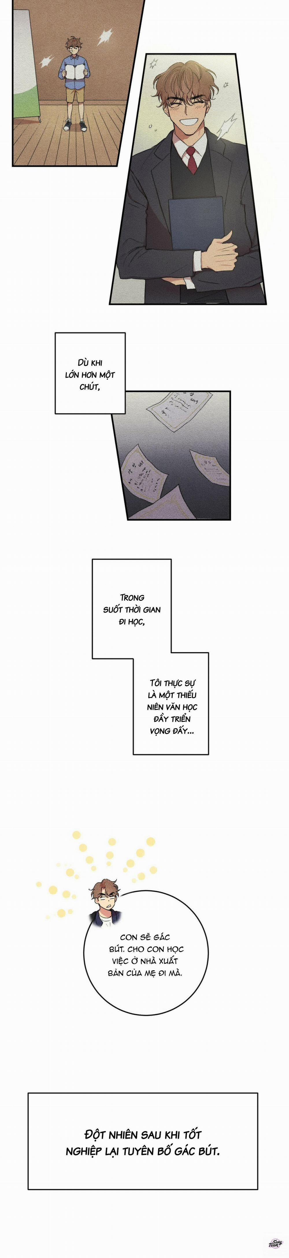 Chàng Trai Văn Học 1 trang 4