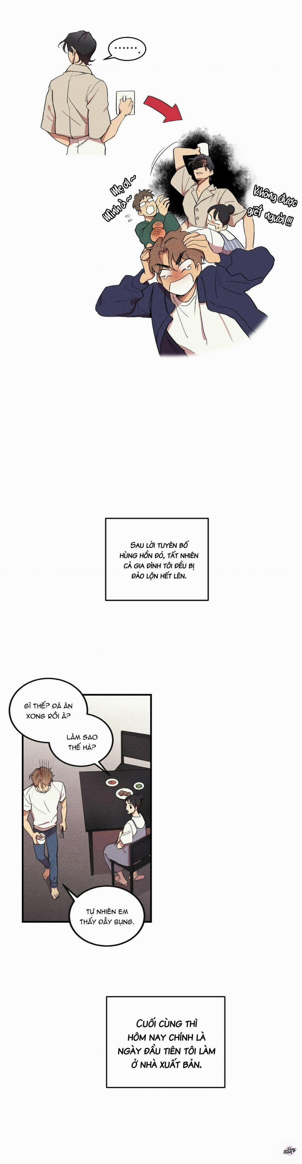 Chàng Trai Văn Học 1 trang 5